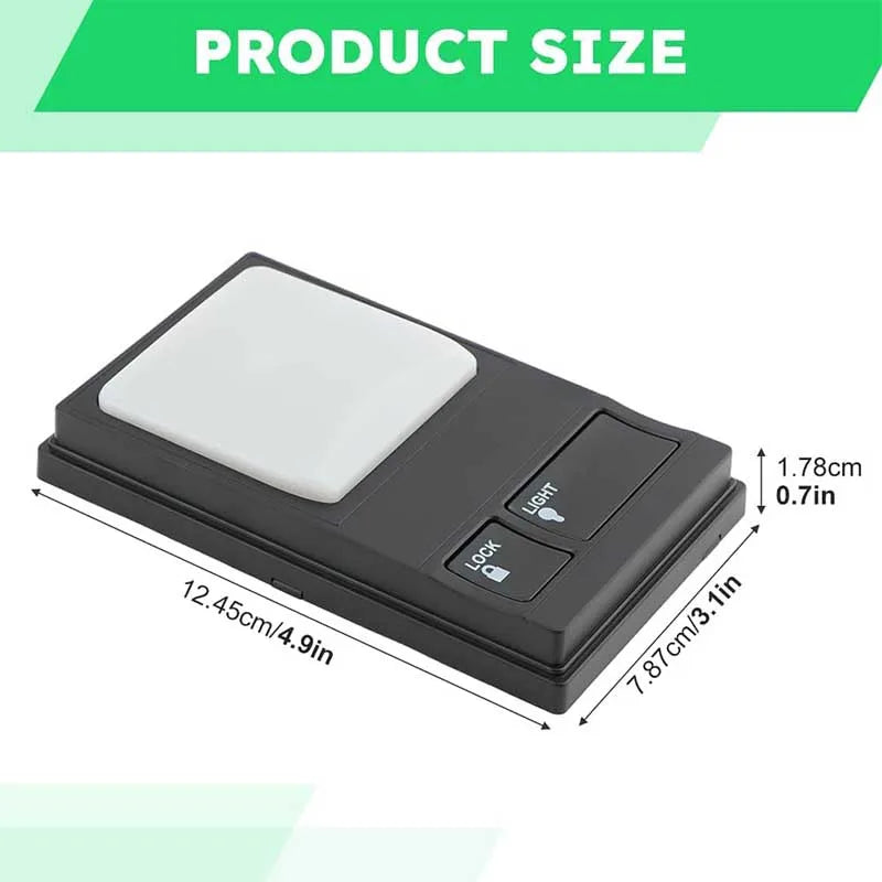 Garage Door Opening Button, Multifunction Control Replaces Wall Panel Keyboard, Compatible with 41a5273-1 78lm Ga,White Box 1pcs