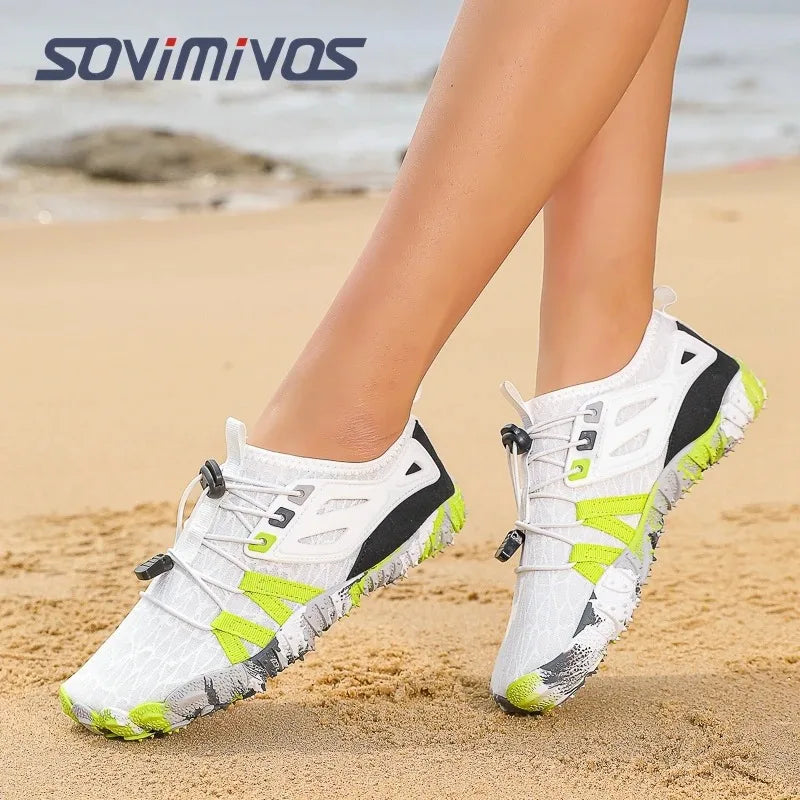 Barefoot Shoes Women Men Wide Toe Box Minimalist Cross Training Shoes Hike Footwear Trail Running Hiking Comfortable Walking