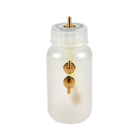 Anti Bubble Fuel Tank 250ML 500ML 1000ML 2000ML Plastic Oil Bottle for RC Gas Airplane Model