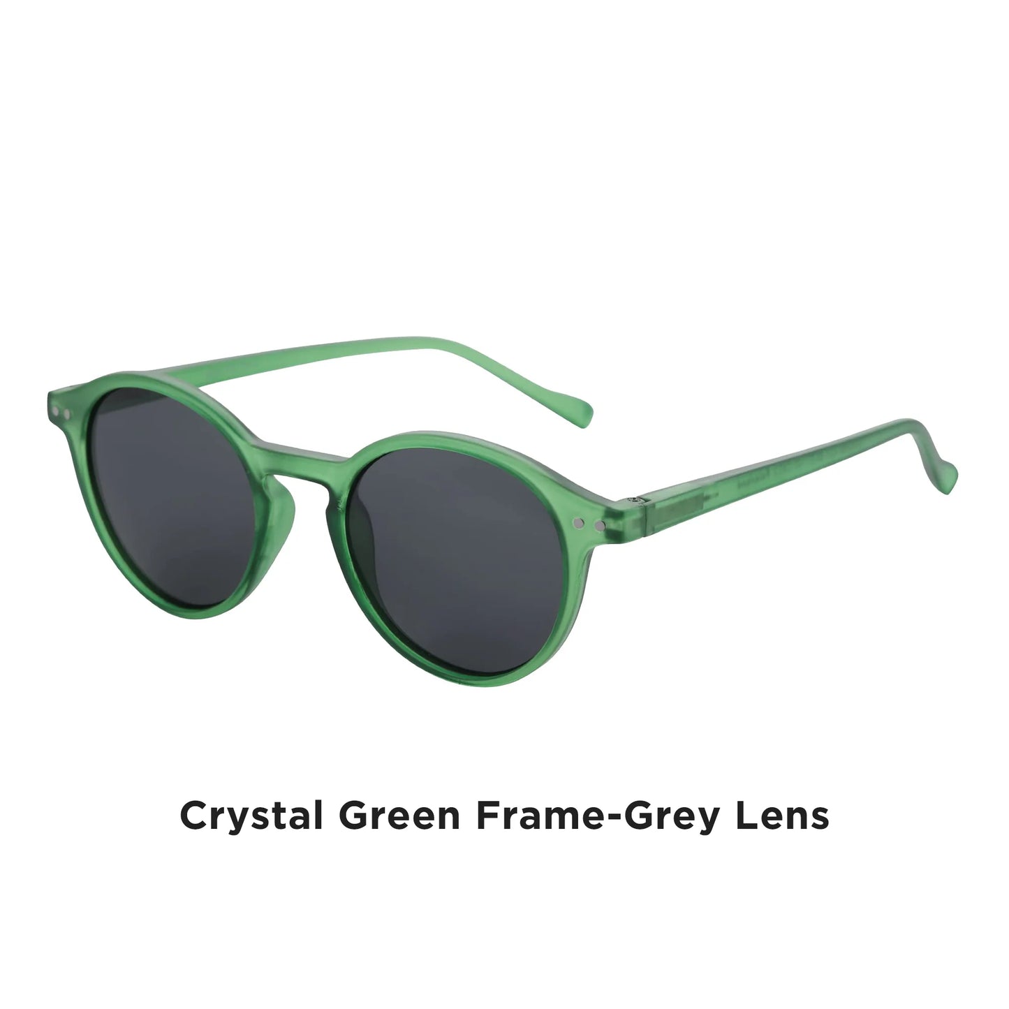 ZENOTTIC Retro Polarized Sunglasses 2023 2024 Men Women Vintage Small Round Frame Sun Glasses Polarized Lens UV400 Goggles Shade