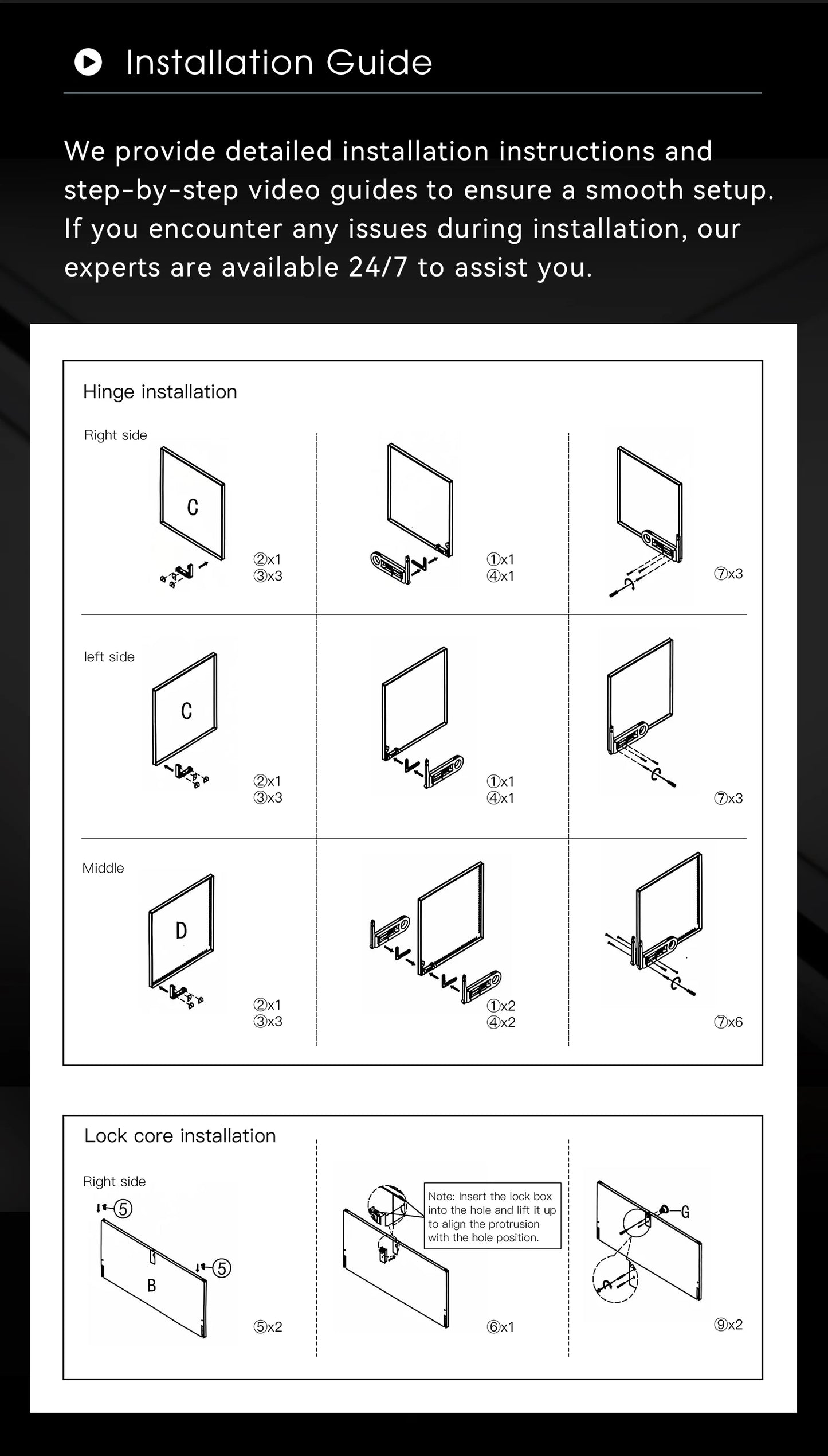 Module Modular DIY Furniture Sideboard Customized Size  Cabinet Stainless Steel Tv Stand Living Room