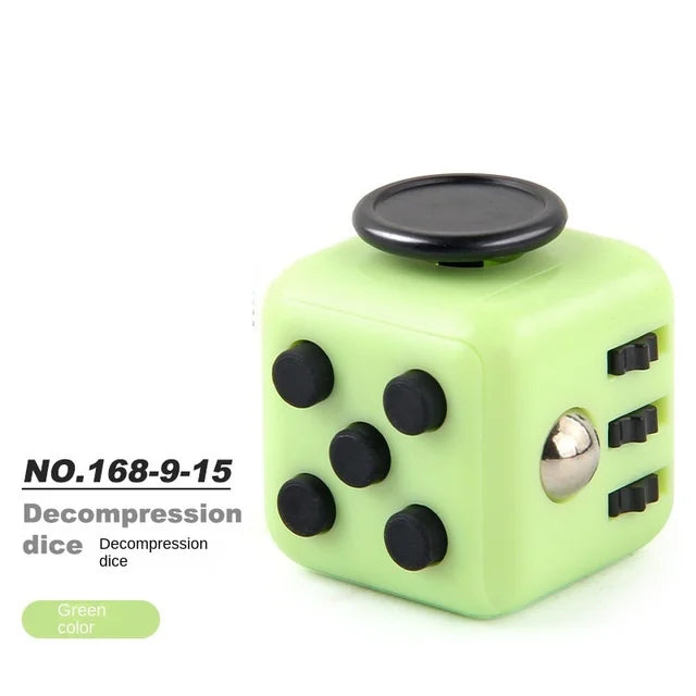 Anti-Stress Fidget Toy | Sensory Toy for Autism, ADHD, Adults & Kids