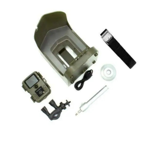 Infrared Night Vision Bird Small Animal Watching Camera Trail Camera BC-303 Birds Feeding 24MP 1080P 30
