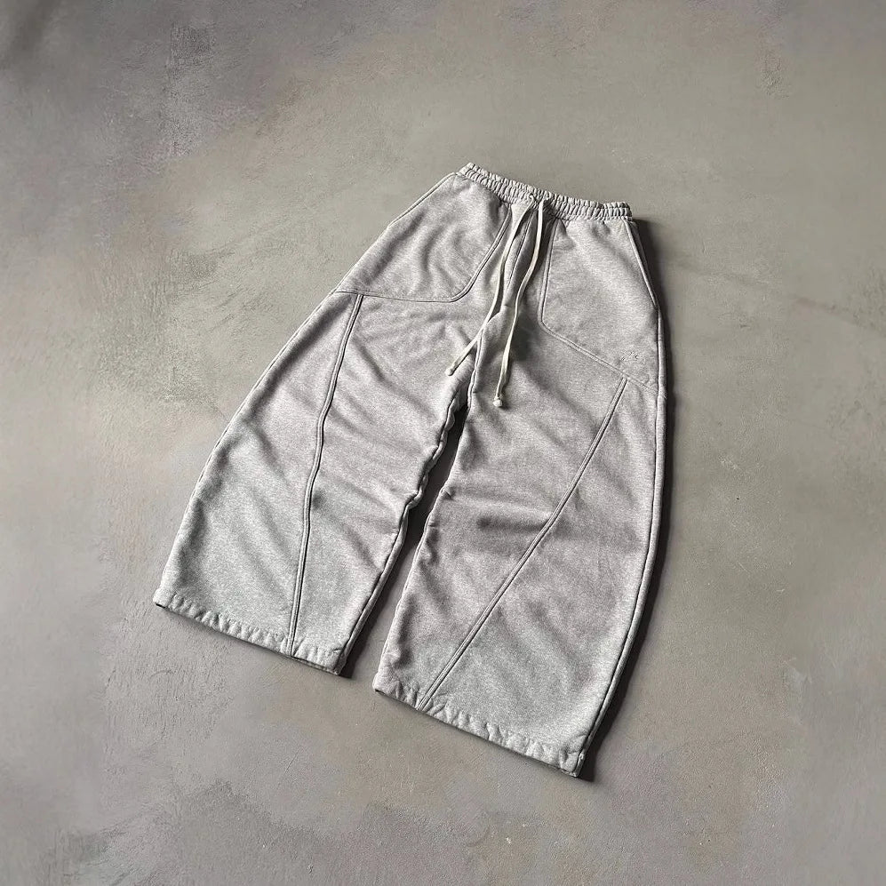 2025 Fashion Casual Pants for Men and Women, Sports Street Hip Hop Trendy Pants