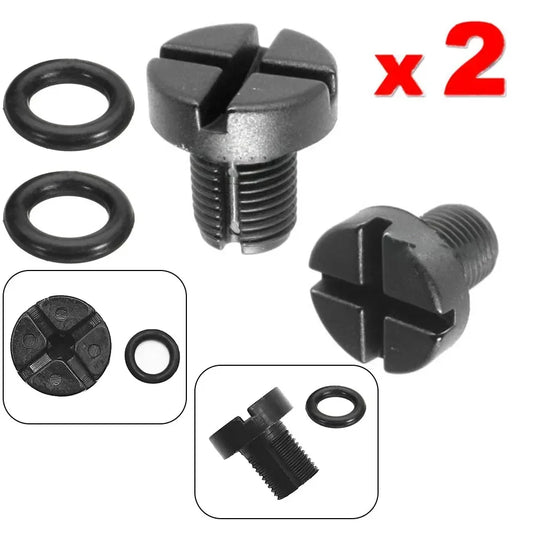 For Breather Valve Bolt Radiator For E34/E36/E39/E46/E83/E53 #17111712788 Car Nuts And Bolts Accessories