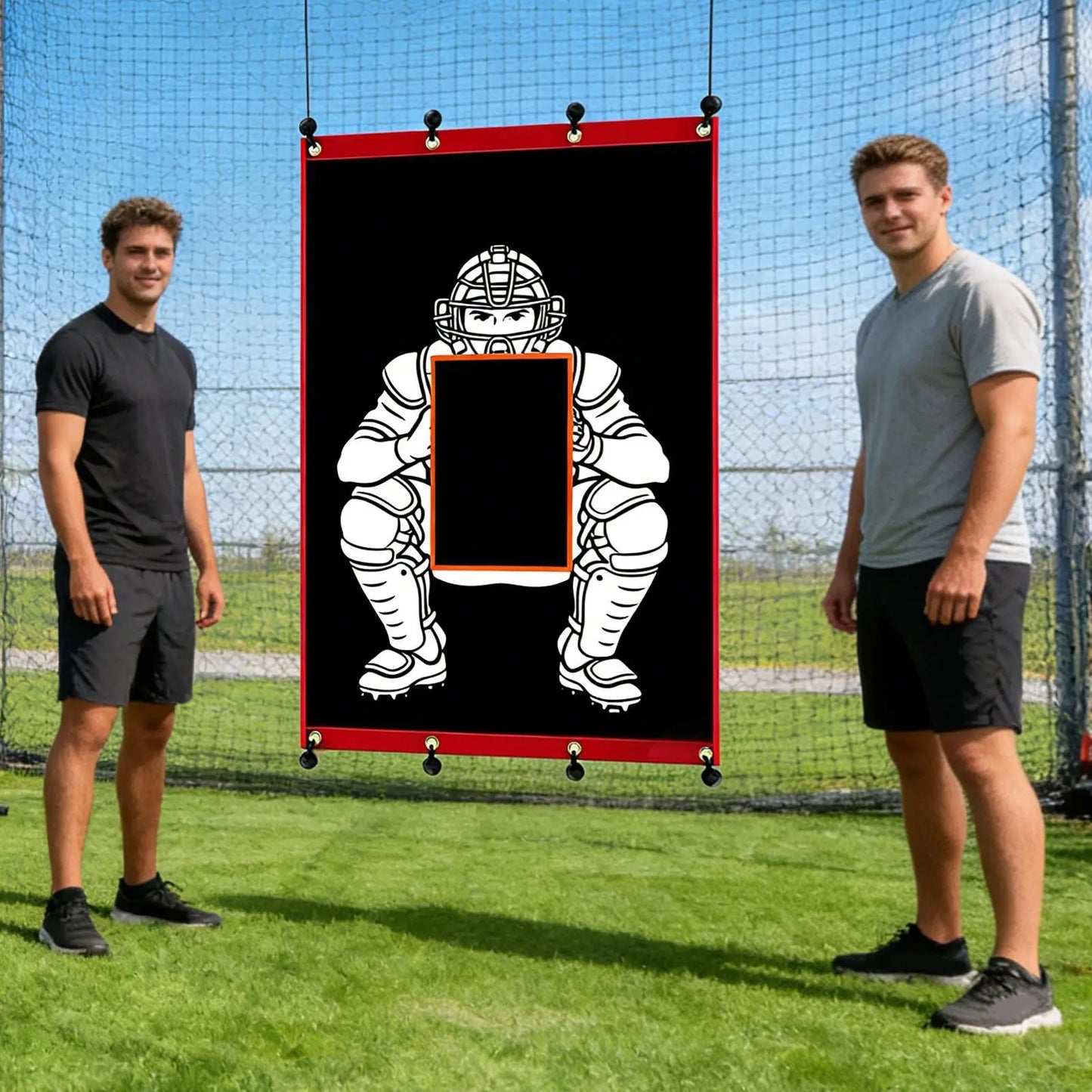 Pitching Target Hitting Practice Target Baseball Hitting Trainer To Enhance Pitching Skill For Backyard Practice Batting