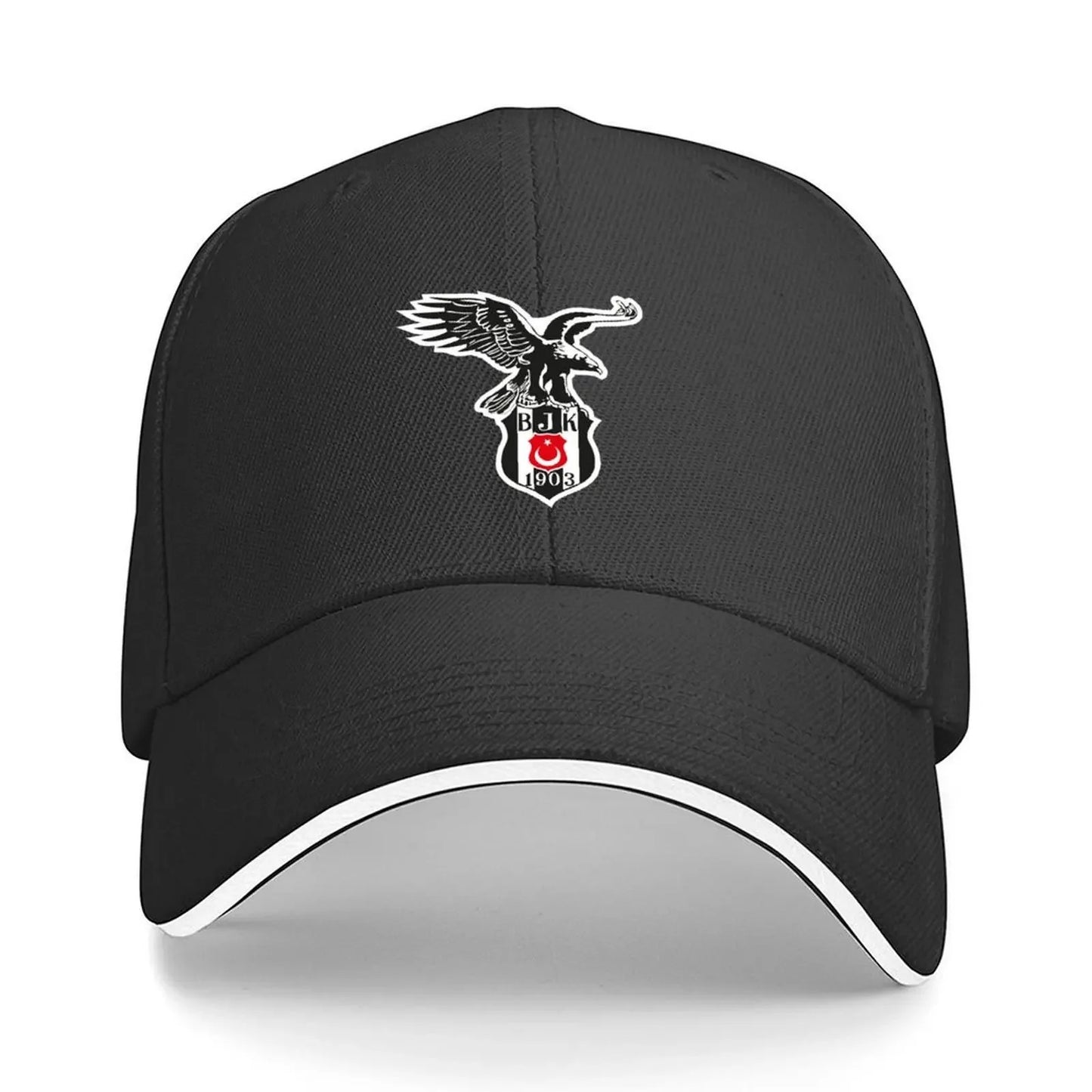 Besiktas - Be ikta Istanbul 1903 Baseball Cap Golf Wear Golf Hat Sunhat luxury woman cap Women Beach Fashion Men's