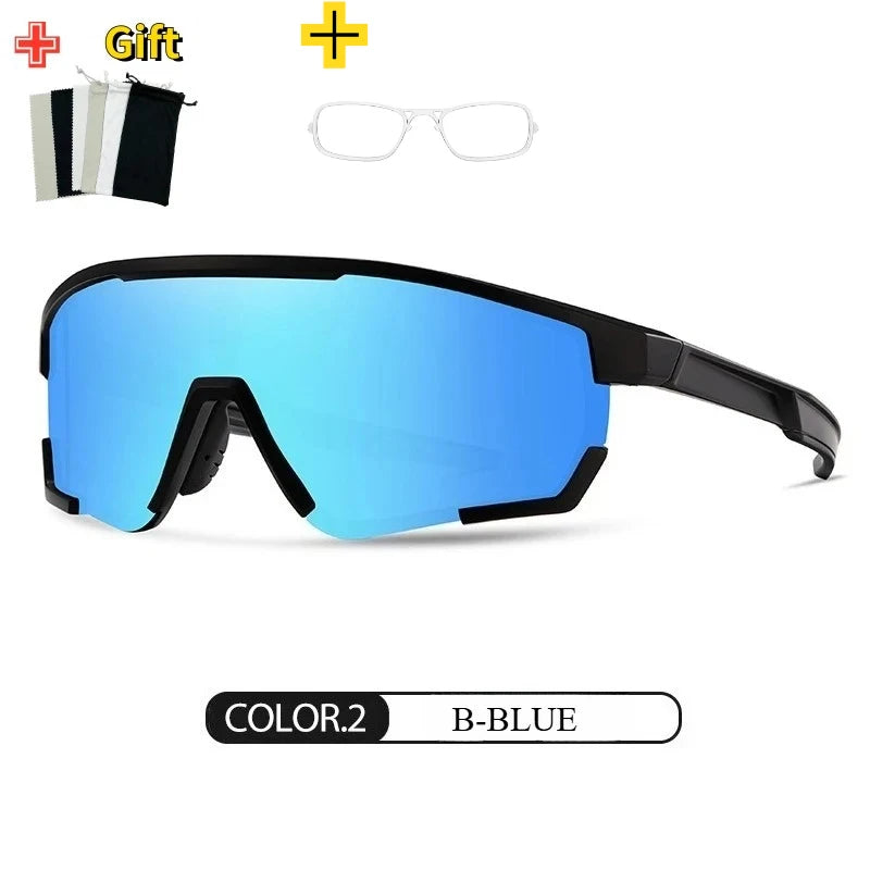 Prescription Polarized Sunglasses | UV Protection Sports Eyewear | Fashion Outdoor Sun Glasses for Men & Women | Clear Sight.