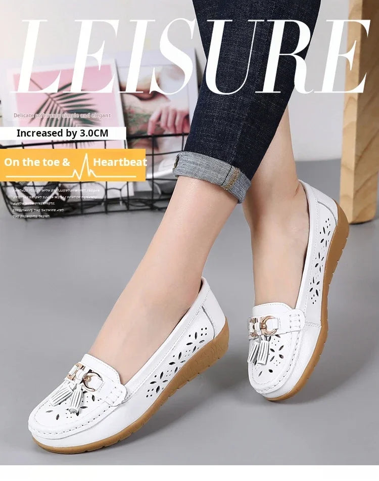 Dress High Heeled Shoes Elegant Low Heeled Women's Shoes Formal Fashion Light Cut Square Party Elegant Fashionable Single Shoes