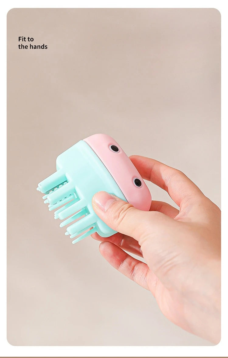 Hair Bangs Cutting Trimmer Razor Blade Comb Home Hairdresser Makeup Tools For Thinning Bangs Long Beauty Hair Cut Accessories