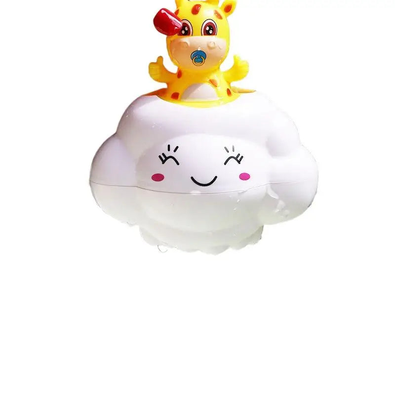 Floating Swimming Children's Spray Water Toys Toys Bath Toys Toys Pool Bath Toy Baby Girl Toys 0-3 Years Old