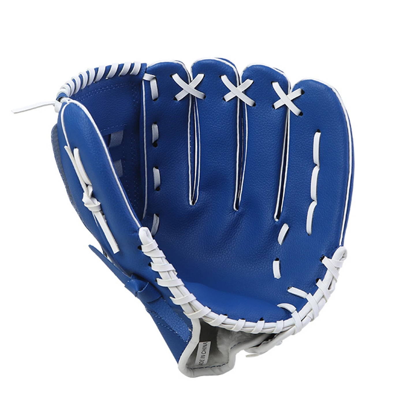baseball gloves 10.5/11.5/12.5 Inch Outdoor Sport Baseball Glove for Kids Youth Adults Left Hand Baseball Practice Glove