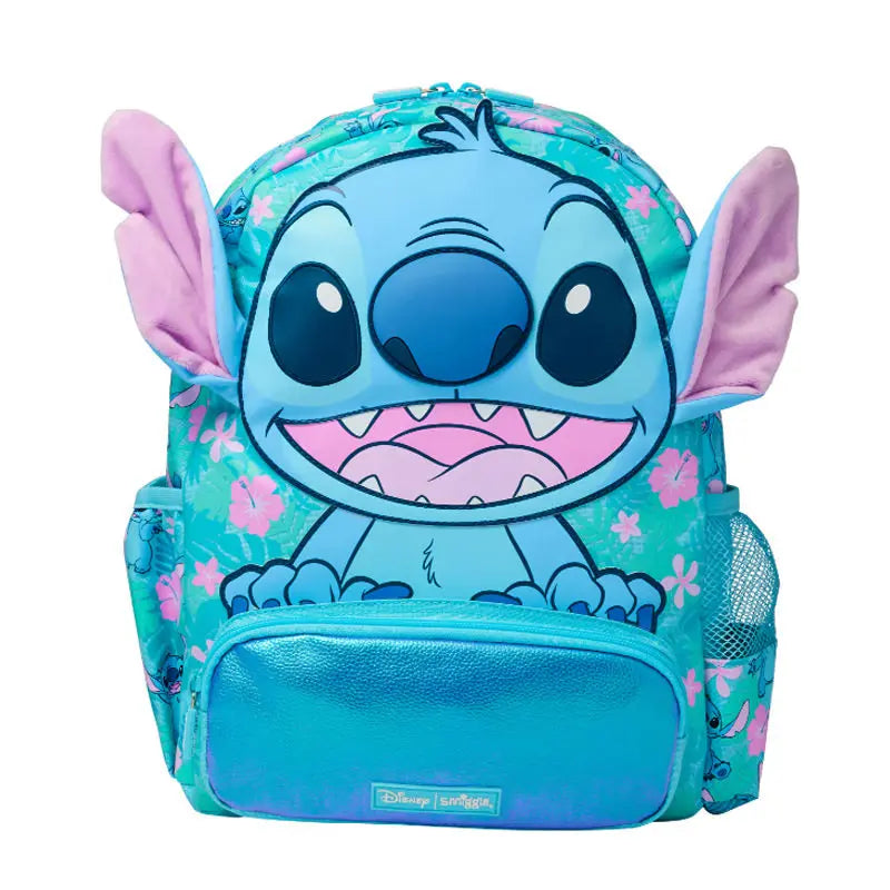 In Stock Australian Cartoon Schoolbag Large Capacity Backpack Double Shoulder Bag Outdoor Leisure Bag Charm Collectible Gift