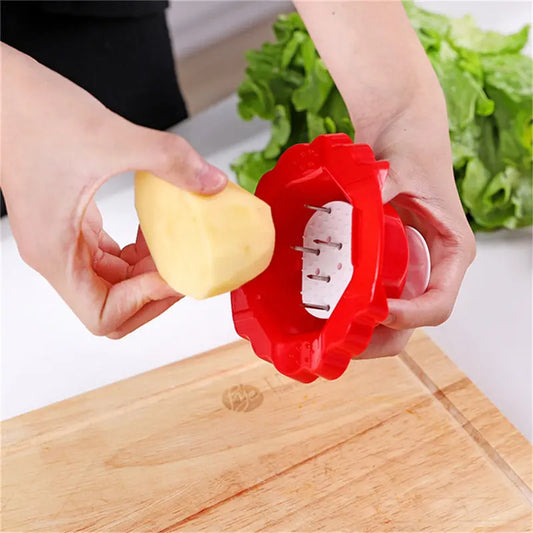 Vegetables Cutting Artifact  Protector Finger Hand Guard Kitchen Gadgets Vegetable Slicer Guard Home Tools Accessories