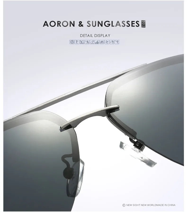 Polarized Sunglasses Driving UV400 Protection Sports Unisex  Men Women Men Women Mirror Outdoor Sun Glasses Dazzling