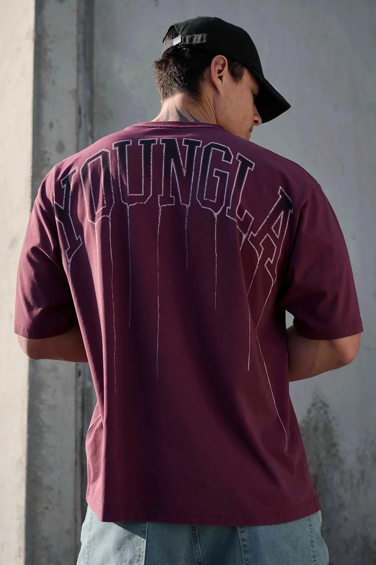 Mens 100% Cotton Crew Neck T-Shirt Soft Breathable Comfortable Tee Classic Fit Casual Shirt For Daily Wear Lightweight