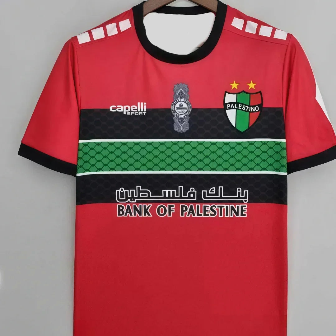 Palestine Football Jersey N Men's 3D Printed Short Sleeve T-shirt Luxury Palestinian Flag Adult_Children 2025 Summer Hot Sale