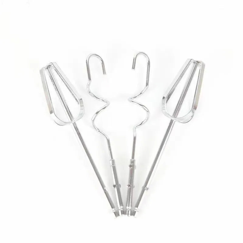 Multifunctional Electric Food Blender 7 Speed Mini Mixer Food Cake Baking Dough Mixer Handheld Mixer Egg Beater Automatic Cream