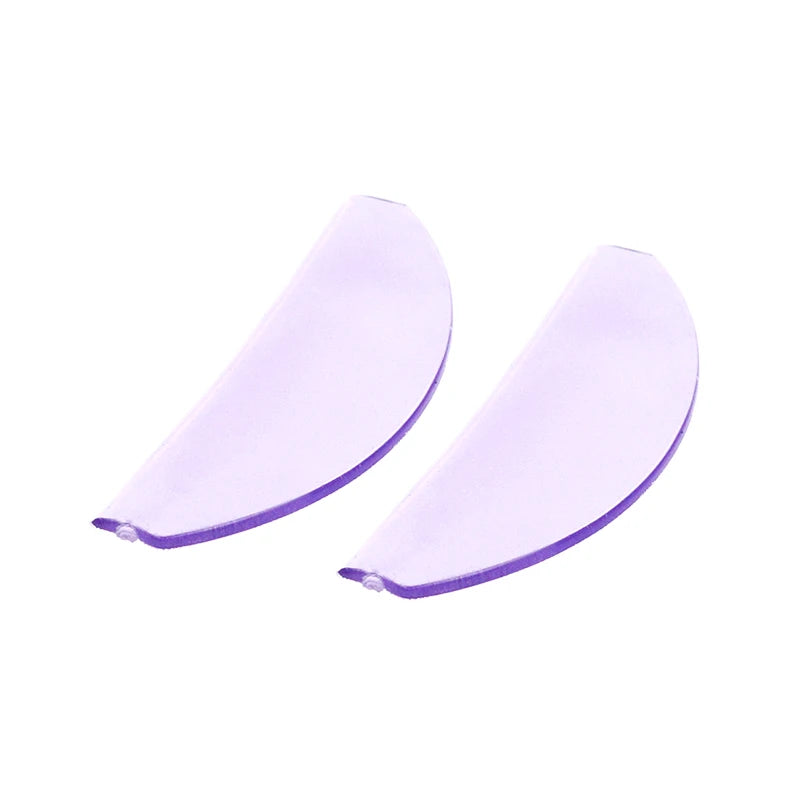 Ultra Thin Silicone Eyelash Perm Pads 4 Colors Lifting 3D Eyelash Curler Accessories Silicone Lashes Rods Shield Applicator