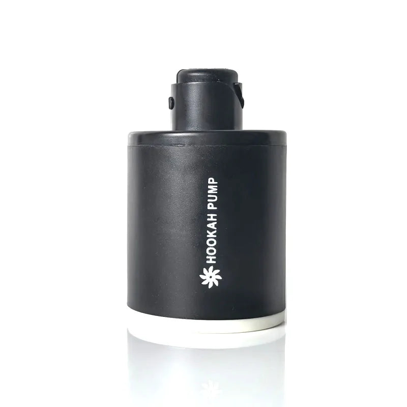 Hookah Pump Electronic Shisha Starter 1300 mAh Rechargeable Battery LED Light Portable Smoking Chicha Cachimba Accessories