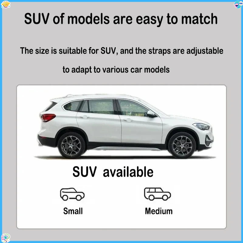 Durable Polyester Auto Trunk Mat for Pets - Non-Slip, Scratch-Resistant, Easy-Clean Mat for SUVs and Cars, Pet Safety Mat