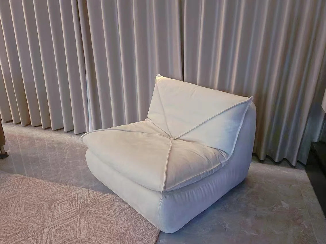 Fashion Creative Casual Sofa Living Room Bedroom European Single Sofa