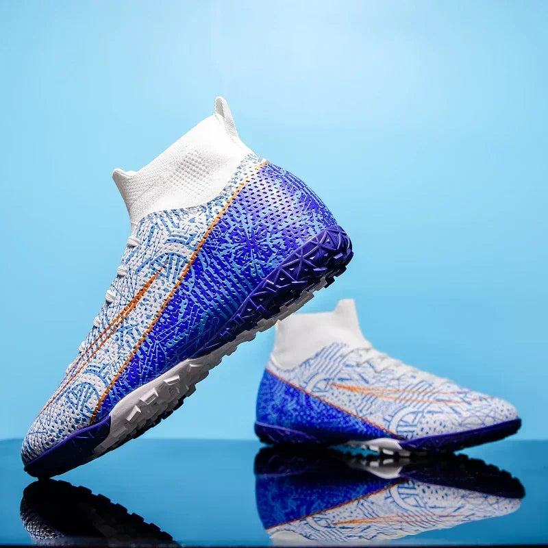 Soccer Cleats for Men Football Shoes for Boys Football Field Boots Futsal Shoes Sneaker Soccer Shoes Football Boots