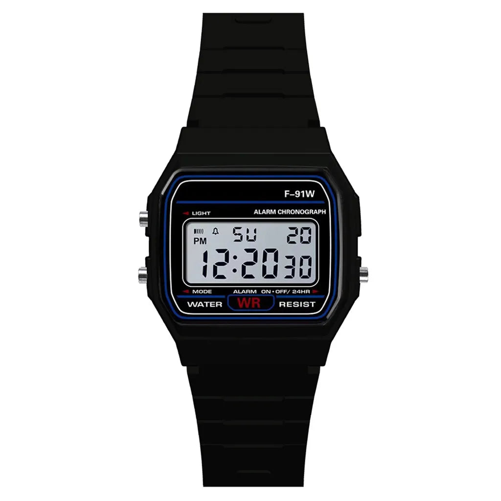 Vintage Multifunction Watches For Men Analog Military Armys Sport Led Waterproof Digital Wrist Watch reloj hombre