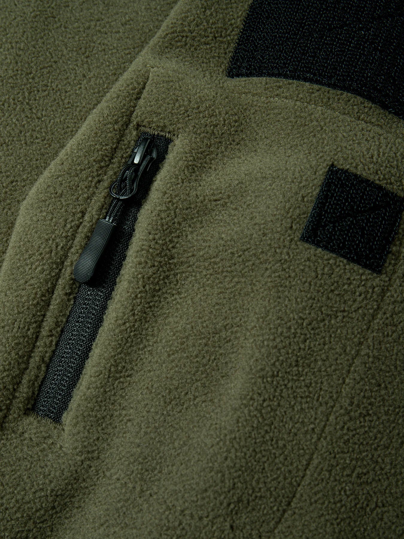 Men's Winter Fleece Jackets Coats Tactical Hiking Jackets Outdoor Camping Trekking Multi Pockets Work Outwear Climbing Overcoat
