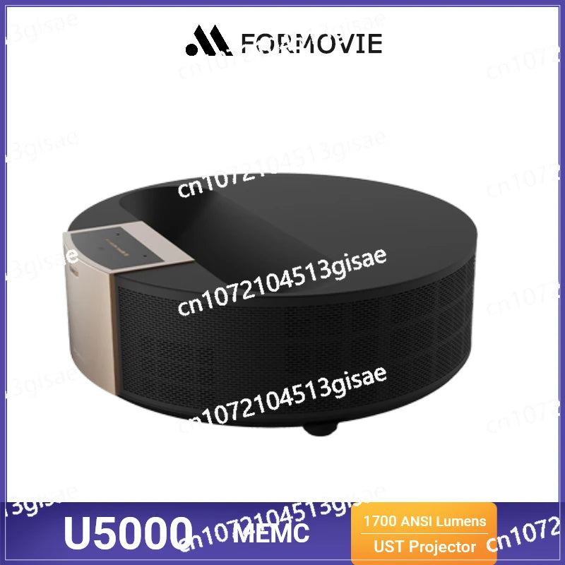 Formovie Fengmi U5000 Laser Projector 1700ANSI Lumen Full HD MEMC HDR10 Home Theater Ultra Short Throw Projection TV Beamer