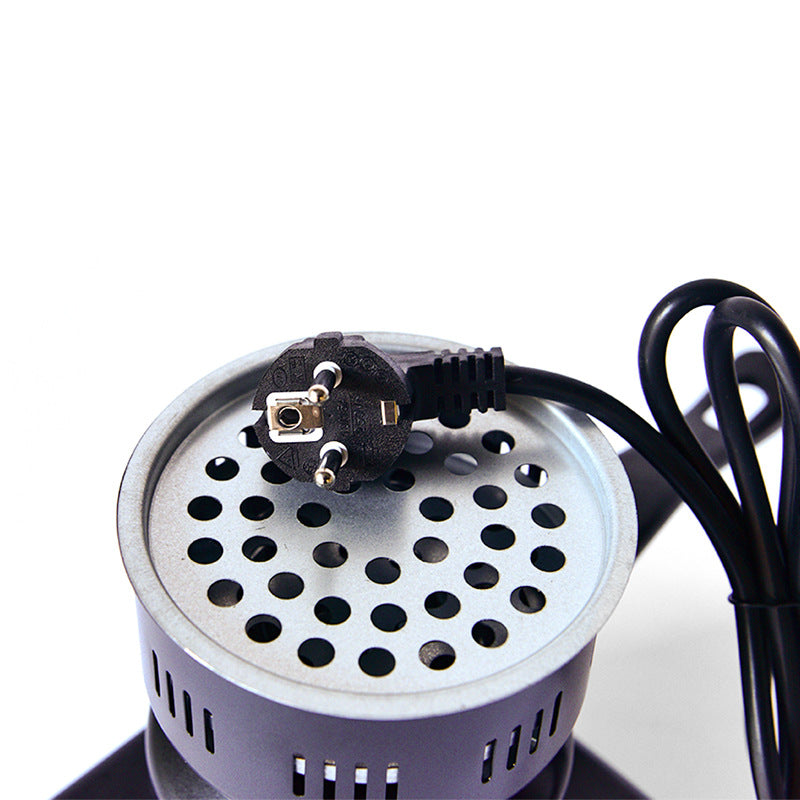 Hookah Electric Stove Shisha Charcoal Burner Hot Plate Chicha Coal Starter Special Purpose with EU Plug Narguile Accessories
