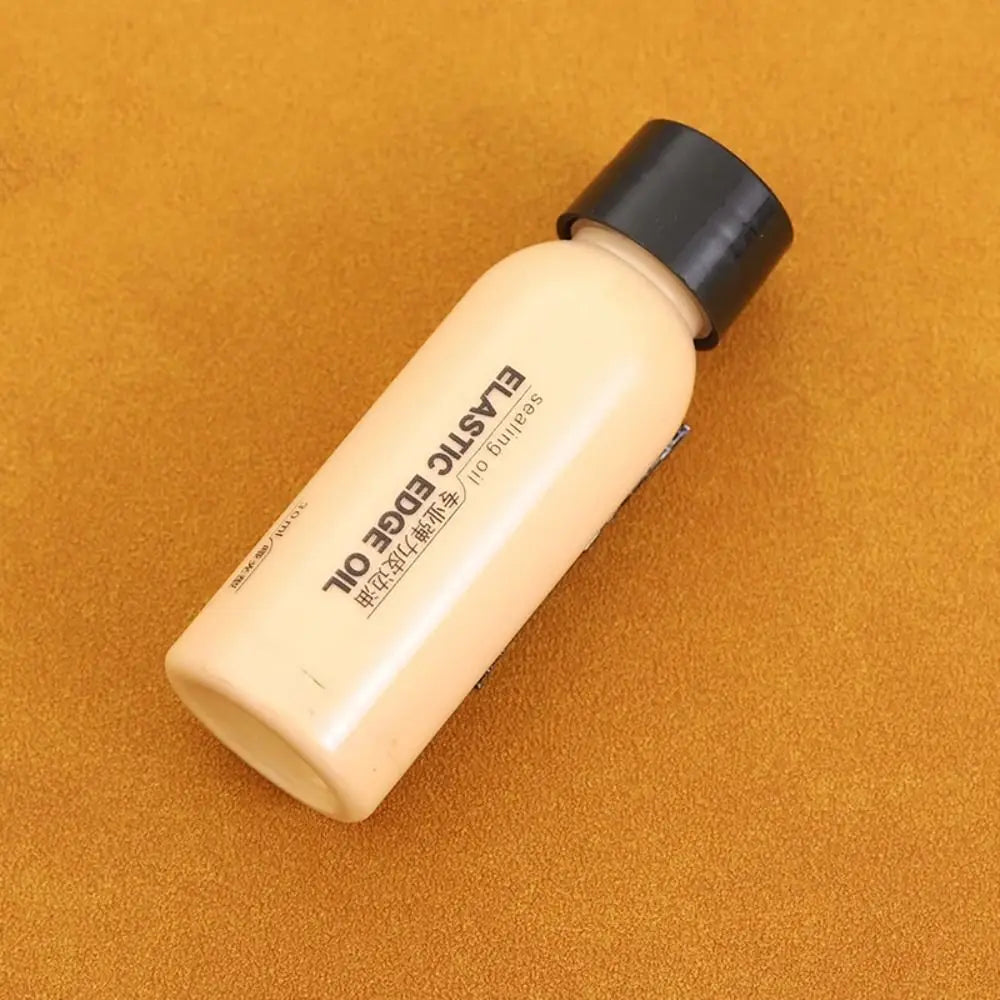 30ml Leather Edge Paint Oil Dye Dressing Color Coats Leather Edge Oil Finish Finishing Agent Colorful Leather Shoe Edges Pigment