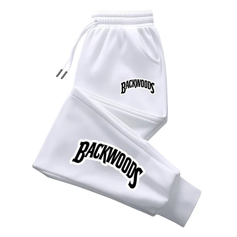 Mens Sweatpants Trend Printed Trousers Gym Sports Jogging Pants Outdoors Daily Casual Office Home Man Pants Quality Streetwear