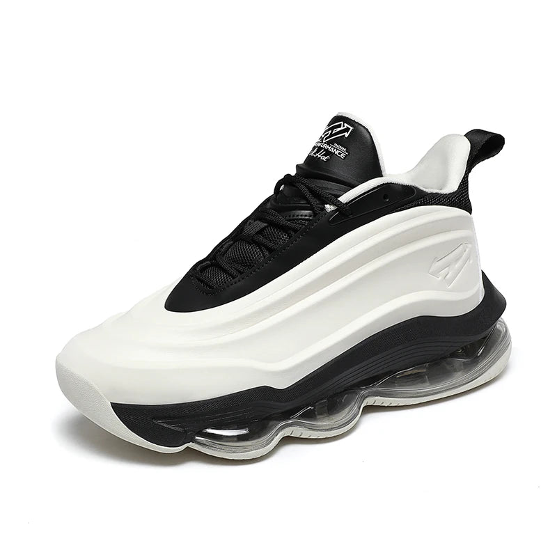 Men's Sports Shoes, Trendy Running Shoes, Outdoor Air-Cushioned Shoes, Basketball Shoes, Casual Shoes, Men's Shoes