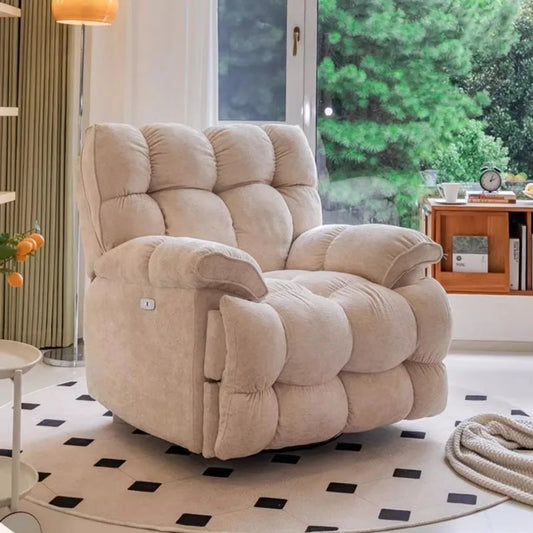 Recliner Europe Living Room Sofas Comfortable Adults Minimalist Design Sofa Cinema Lounge Muebles Para Habitacion Furnitures