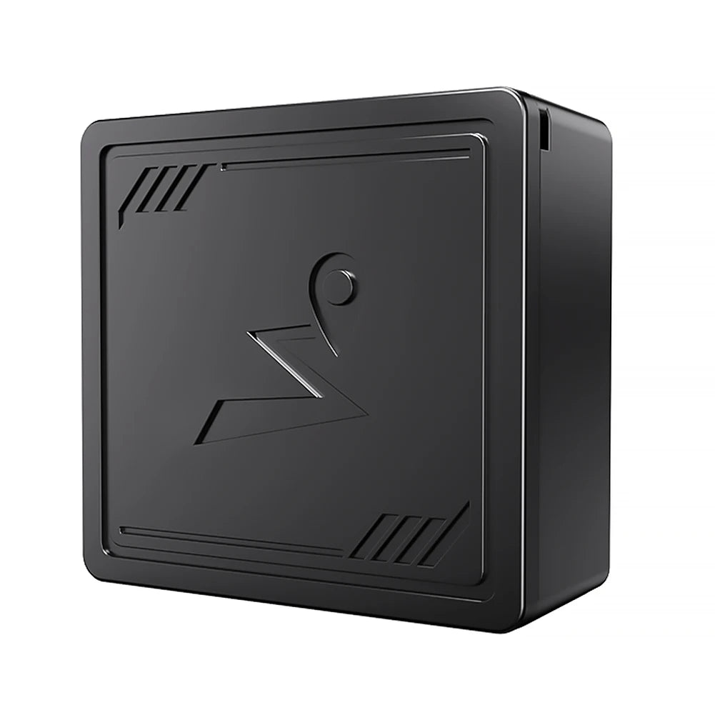 4G GPS Tracker with App Real Time Car Tracking Device Mini Portable Car Tracker Anti-Lost GPS Locator for Elderly Children Pets