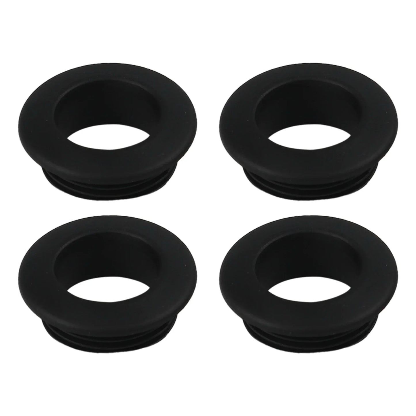 4x Door Panel Lock Pin Grommet For Volvo For S80 For S60 For V70 For XC70 XC90 Car Door Panel Lock Pin Grommet Car Parts