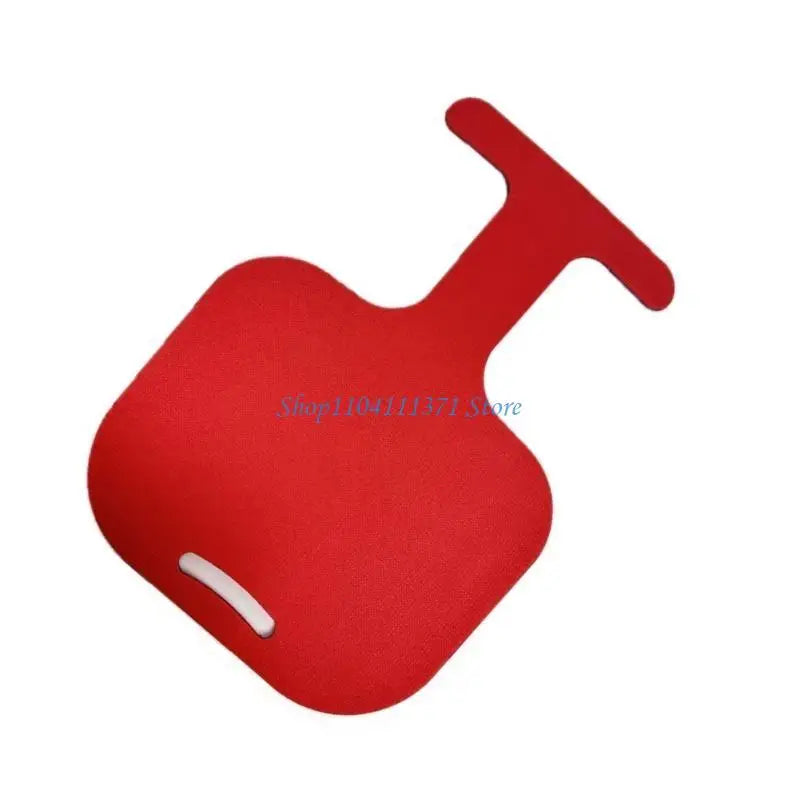 P9FC Snow Sledges Board, Kids Snow Sled Board with Handle Snow Sledges Disc Skiboard