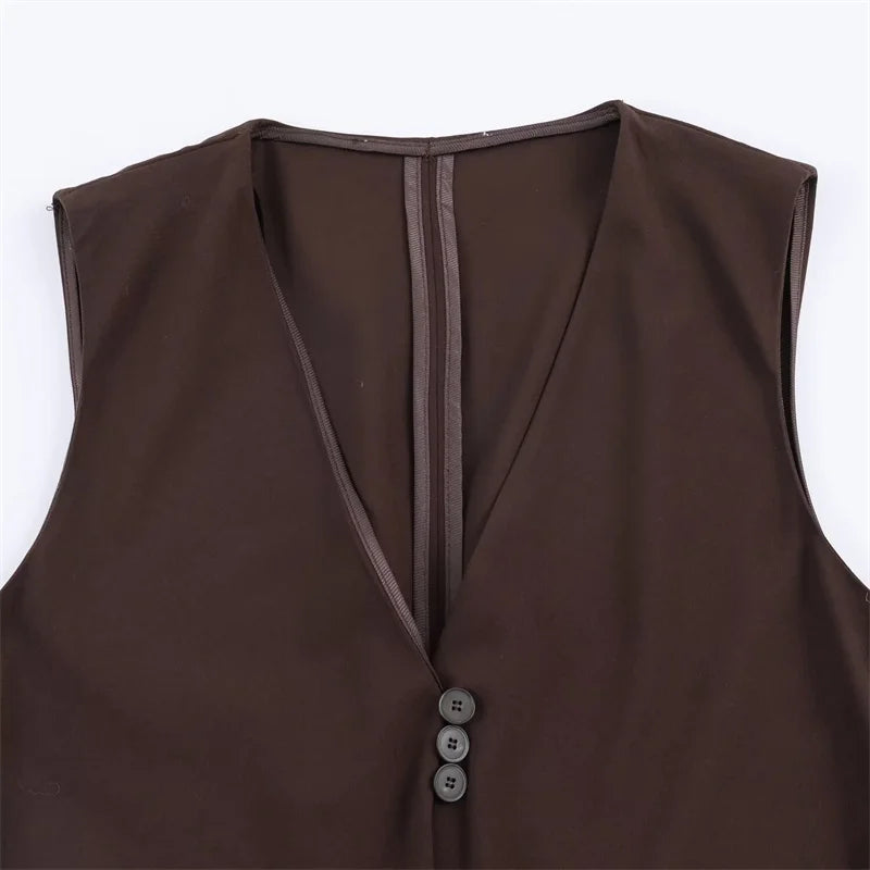 Women's Top Summer 2025 New Solid Color Suspender Lace Embellished Lingerie Top Sexy Fashion Personality Versatile