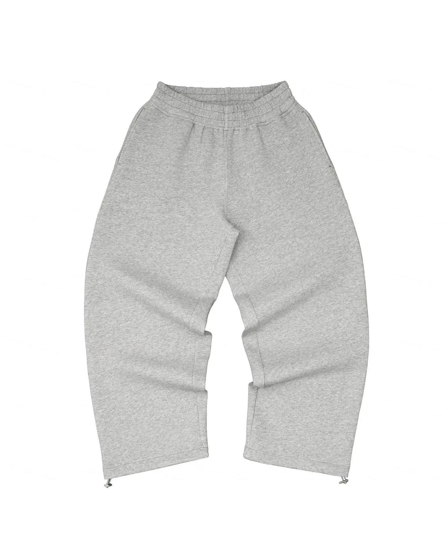 fashion trend embroidered casual pants men high street fashion design comfortable sweatpants loose and versatile jogging pants
