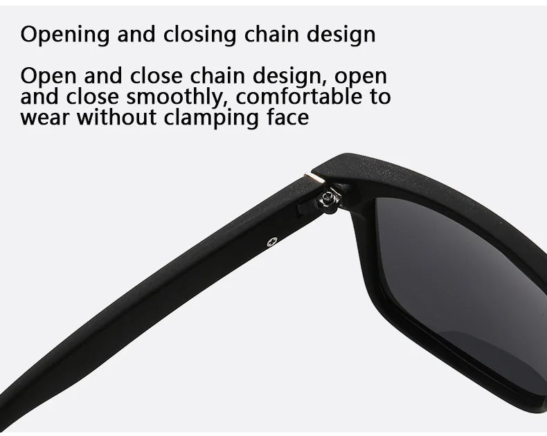 Polarized Sunglasses Men's Driving Shades Male Sun Glasses For Retro Cheap 2022 Luxury Brand Designer Oculos 731