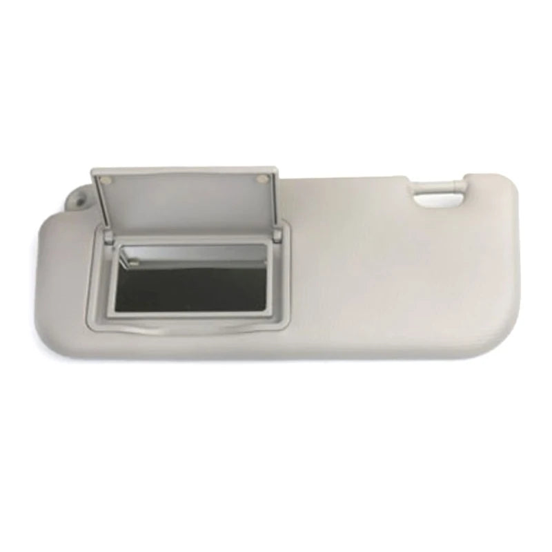 Car  Visor Sunshade Interior Car Front  Visor Panel Makeup Mirror Driver Passenger Side Right Left Sun Visor Mirror