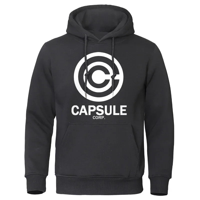 Hooded sweatshirt men's sports fashion round neck men's sweatshirt Harajuku sweater streetwear