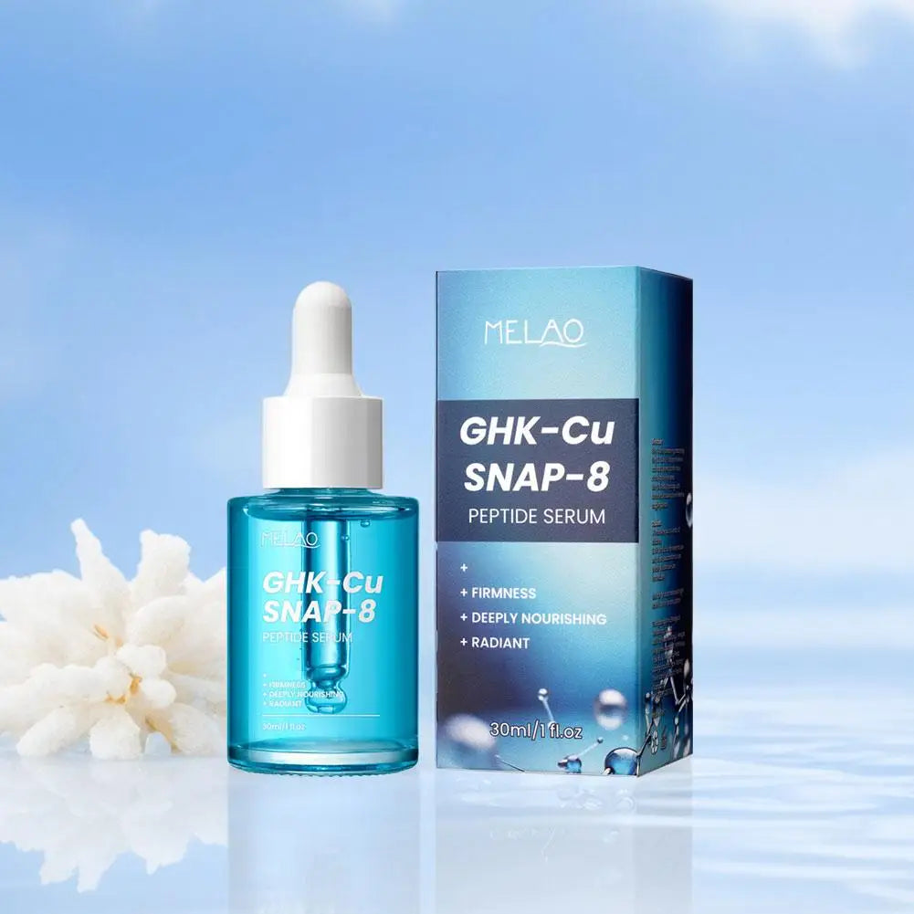 Silk Peptide Multi Effect Essence Cleaning Skin Repairing Essence Brightening & Moisturizing Long Acting Essence Korean Skincare