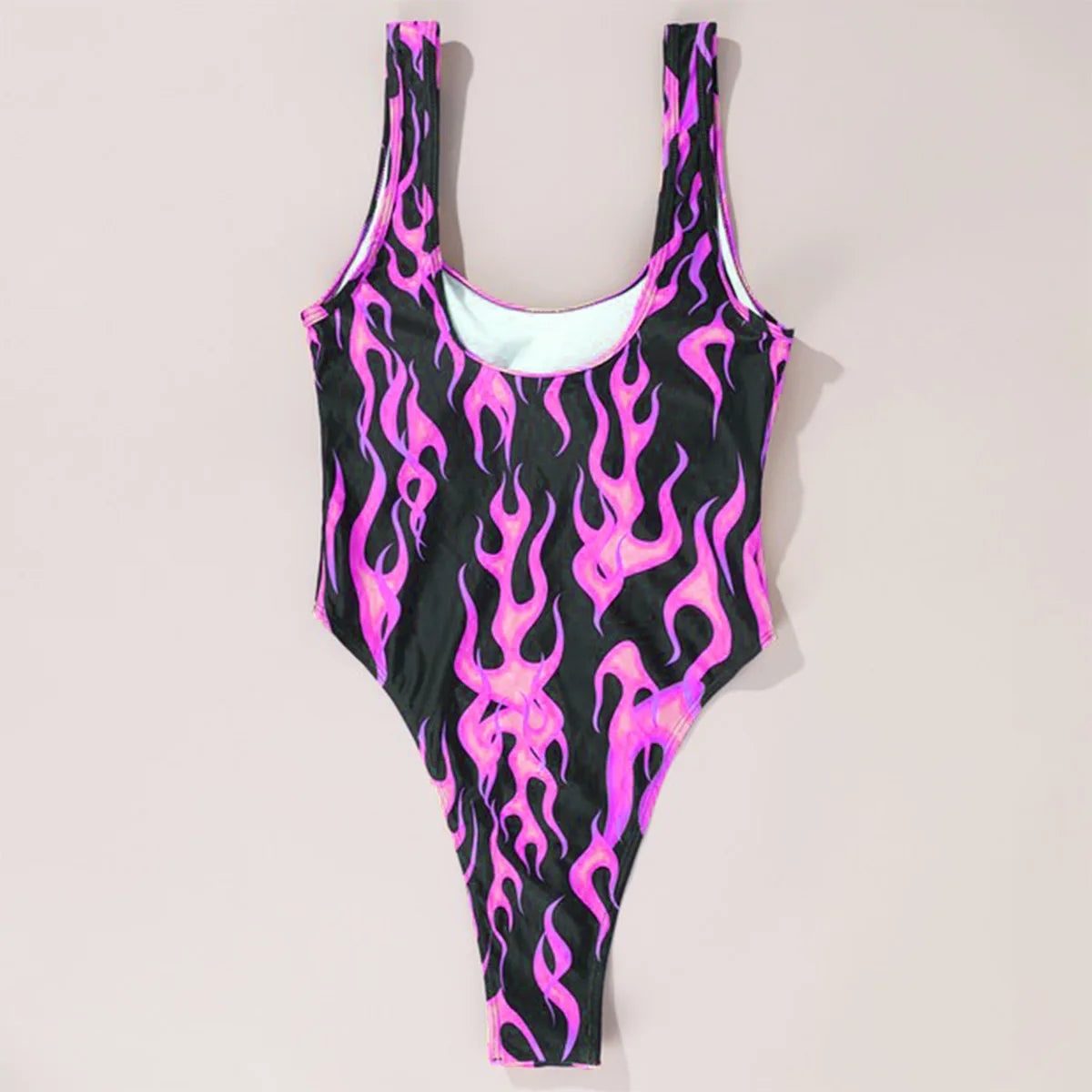 customized Бикини с тригонометрической печ bathing suit women leotardos ballet niña justaucorps gymnastique fille jumpsuit women