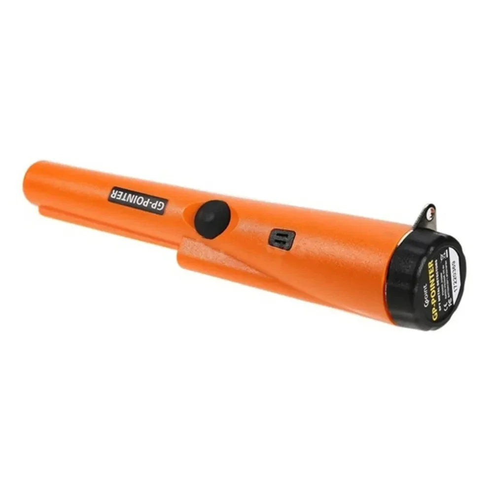 Metal Detector Professional Waterproof Handheld  Handheld  360° Scanning Unearthing Treasure Finder with High Sensitivity