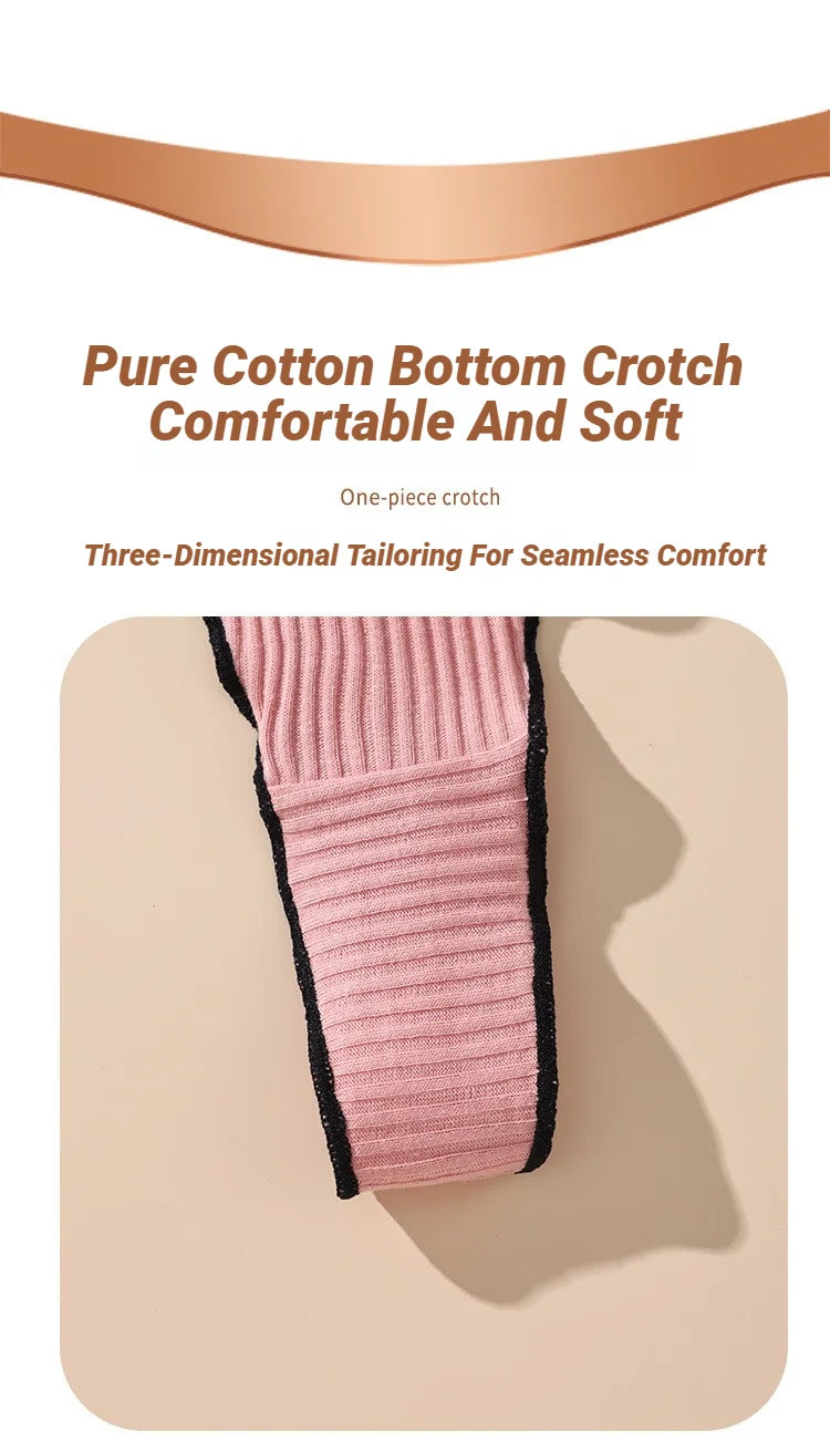 3Pcs Women's Thong Low-rise Panties Solid Color Lingerie Sexy Thongs Fashion Casual Underwear Comfort Fit Women's Tangas