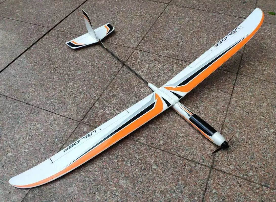 Hookll 1500mm Wingspan Uglider Glider Epo Hand Thrown Takeoff And Landing Folding Paddle Assembly Fixed Wing Model