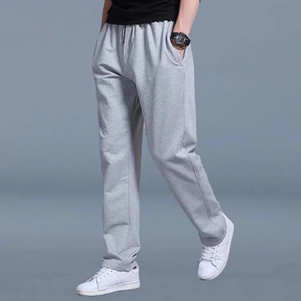 2026 Long Pants ﻿New Men Casual Fashion Sports Pants Gym Sport Trousers for Men Jogger SweatpantsRunning Workout Jogging daily