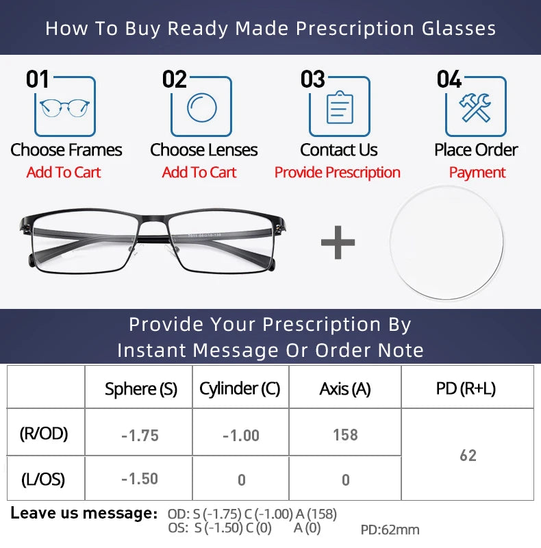 Sunglasses Polarized Progressive Lenses 1.50/1.56/1.61/1.67CR39  Optical Prescription Sunglasses Lenses UV Men Women